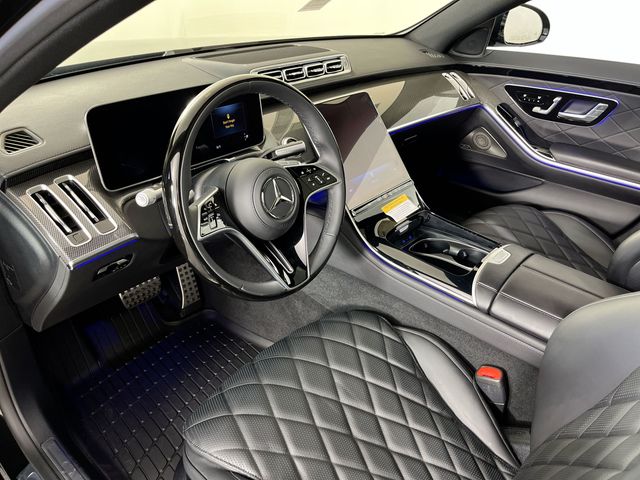 Thumbnail: 2024 Mercedes-Benz S-Class - 2