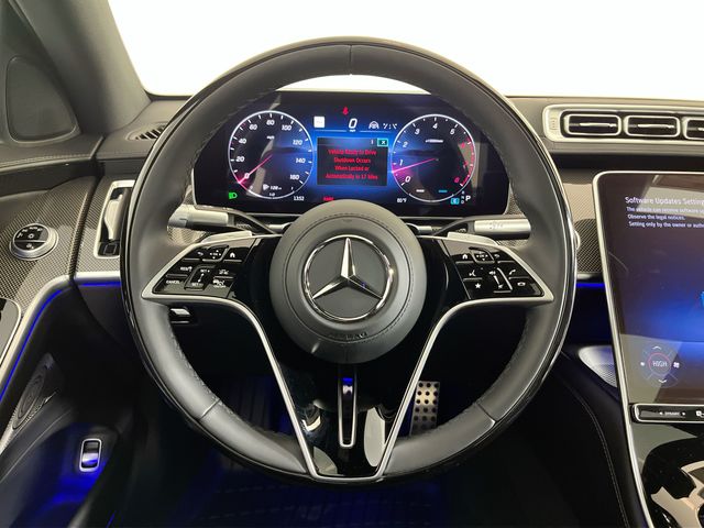 Thumbnail: 2024 Mercedes-Benz S-Class - 14