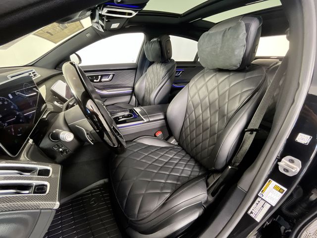 Thumbnail: 2024 Mercedes-Benz S-Class - 11