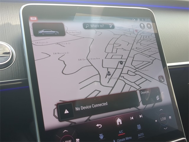 Thumbnail: 2025 Mercedes-Benz S-Class - 31