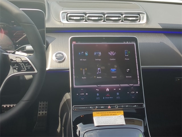 Thumbnail: 2025 Mercedes-Benz S-Class - 15