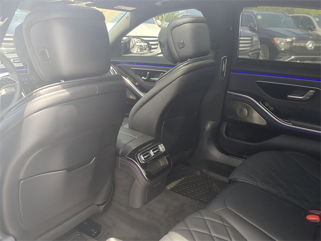 Thumbnail: 2025 Mercedes-Benz S-Class - 13