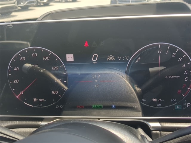 Thumbnail: 2025 Mercedes-Benz S-Class - 36