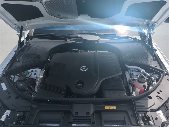 Thumbnail: 2025 Mercedes-Benz S-Class - 9