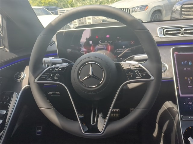 Thumbnail: 2025 Mercedes-Benz S-Class - 14