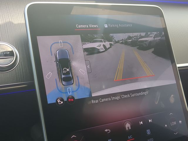 Thumbnail: 2025 Mercedes-Benz S-Class - 32