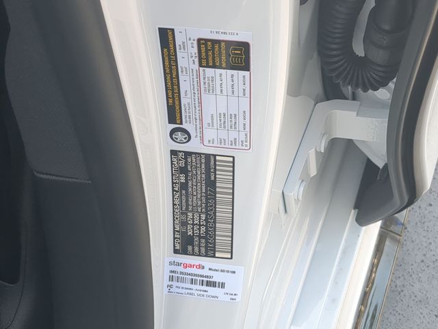 Thumbnail: 2025 Mercedes-Benz S-Class - 18