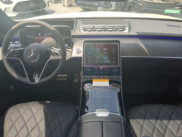 Thumbnail: 2025 Mercedes-Benz S-Class - 10