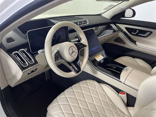 2023 Mercedes-Benz S-Class S 580 2