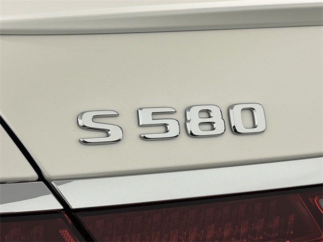 2023 Mercedes-Benz S-Class S 580 33