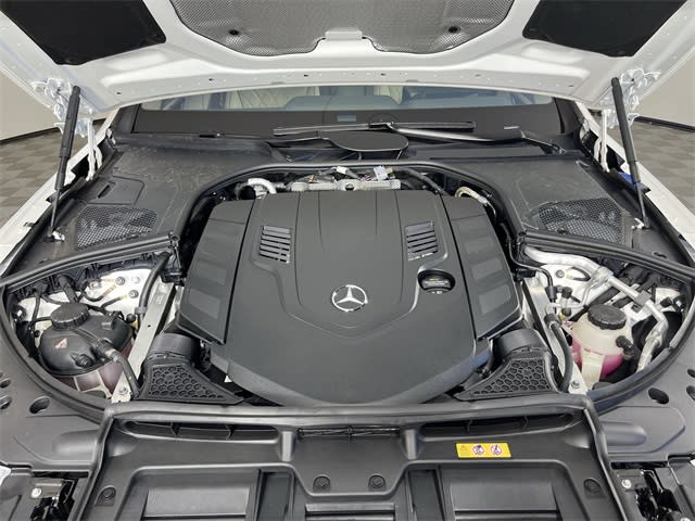 2023 Mercedes-Benz S-Class S 580 9