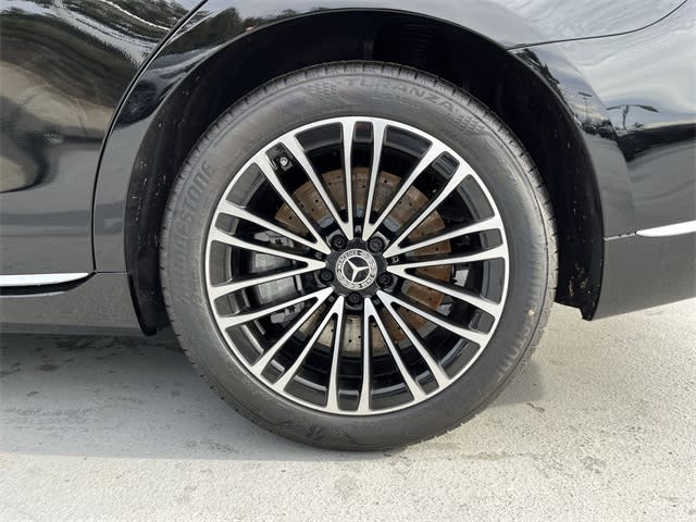 Thumbnail: 2024 Mercedes-Benz S-Class - 7