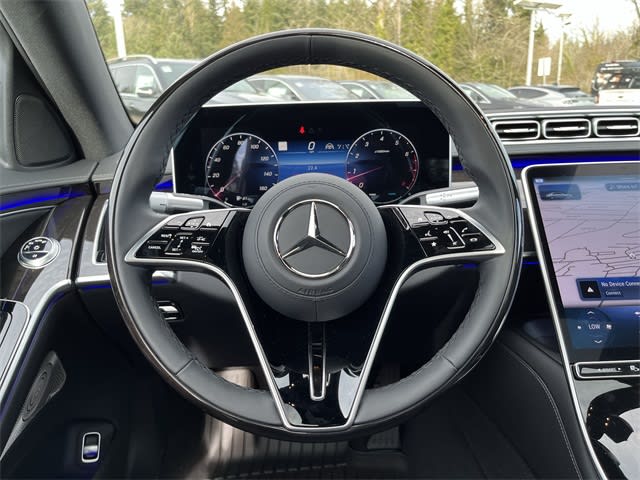Thumbnail: 2024 Mercedes-Benz S-Class - 13