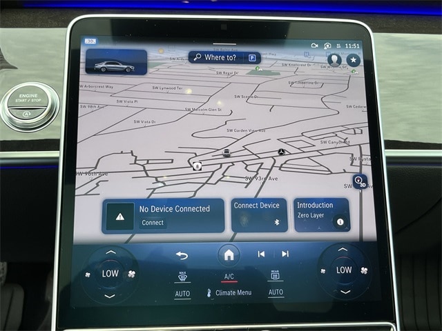 Thumbnail: 2024 Mercedes-Benz S-Class - 15