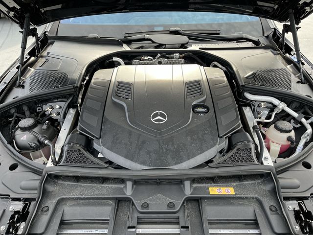 Thumbnail: 2024 Mercedes-Benz S-Class - 8