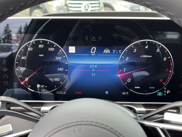 Thumbnail: 2024 Mercedes-Benz S-Class - 17