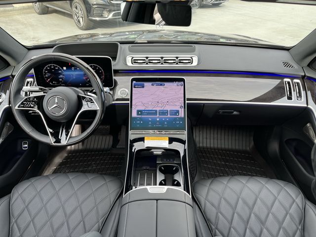 Thumbnail: 2024 Mercedes-Benz S-Class - 9
