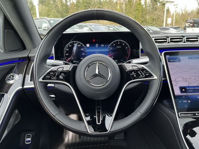Thumbnail: 2024 Mercedes-Benz S-Class - 13