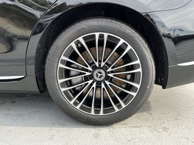 Thumbnail: 2024 Mercedes-Benz S-Class - 7