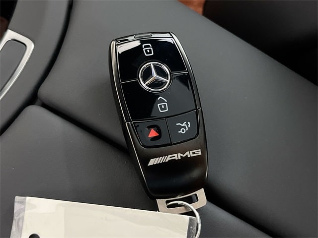 Thumbnail: 2024 Mercedes-Benz AMG GT - 17