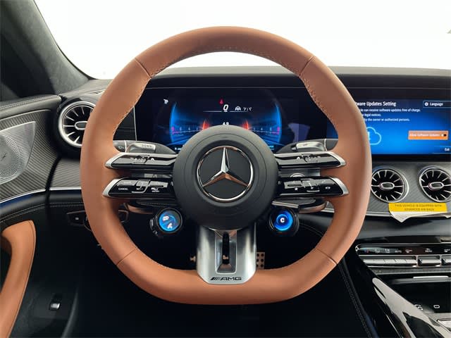 Thumbnail: 2024 Mercedes-Benz AMG GT - 14