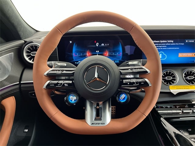 Thumbnail: 2024 Mercedes-Benz AMG GT - 13
