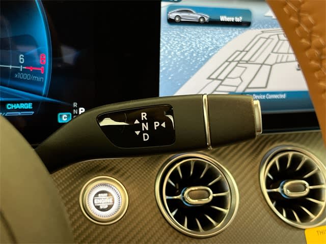 Thumbnail: 2024 Mercedes-Benz AMG GT - 36