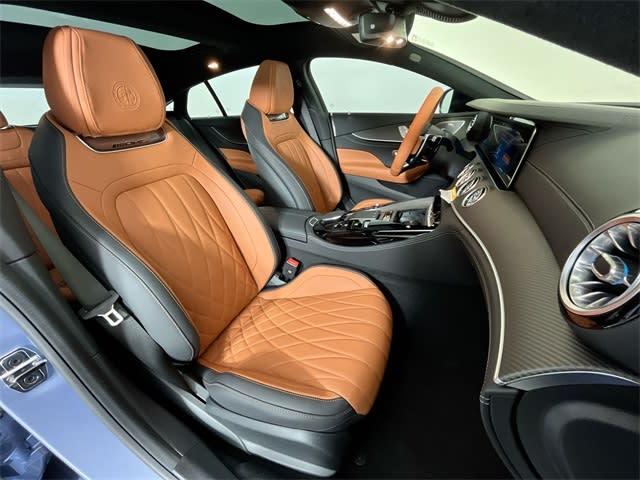 Thumbnail: 2024 Mercedes-Benz AMG GT - 11
