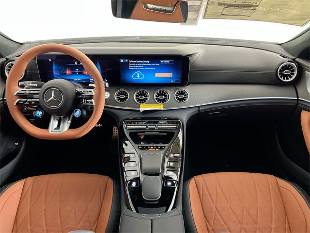 Thumbnail: 2024 Mercedes-Benz AMG GT - 9
