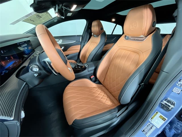 Thumbnail: 2024 Mercedes-Benz AMG GT - 10