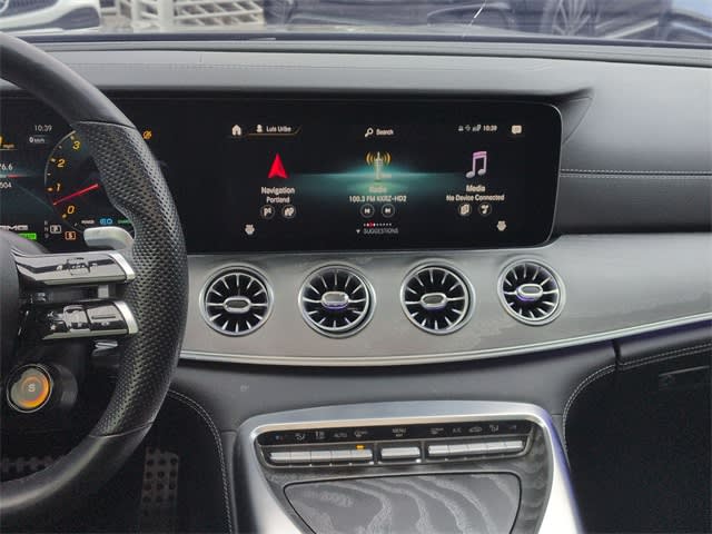 Thumbnail: 2022 Mercedes-Benz AMG GT - 11