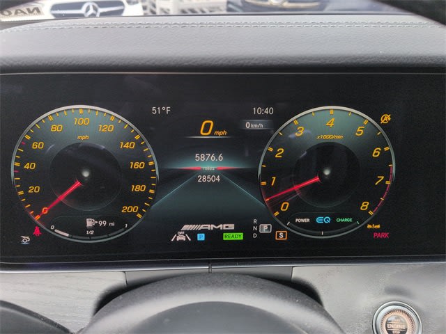 Thumbnail: 2022 Mercedes-Benz AMG GT - 13