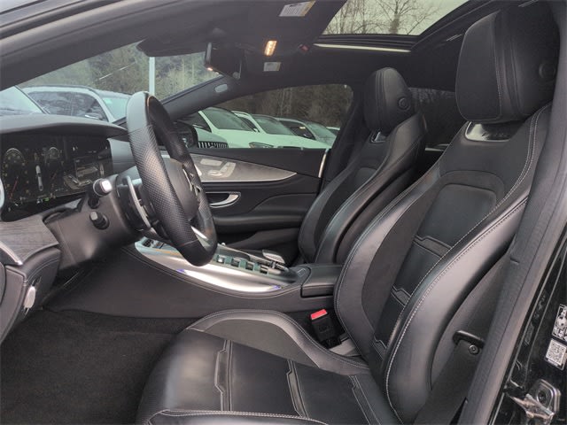 Thumbnail: 2022 Mercedes-Benz AMG GT - 9