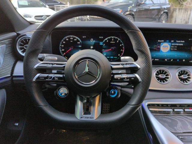 Thumbnail: 2022 Mercedes-Benz AMG GT - 13