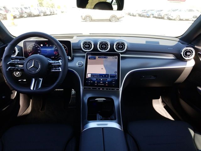 Thumbnail: 2022 Mercedes-Benz C-Class - 10