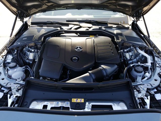 Thumbnail: 2022 Mercedes-Benz C-Class - 9