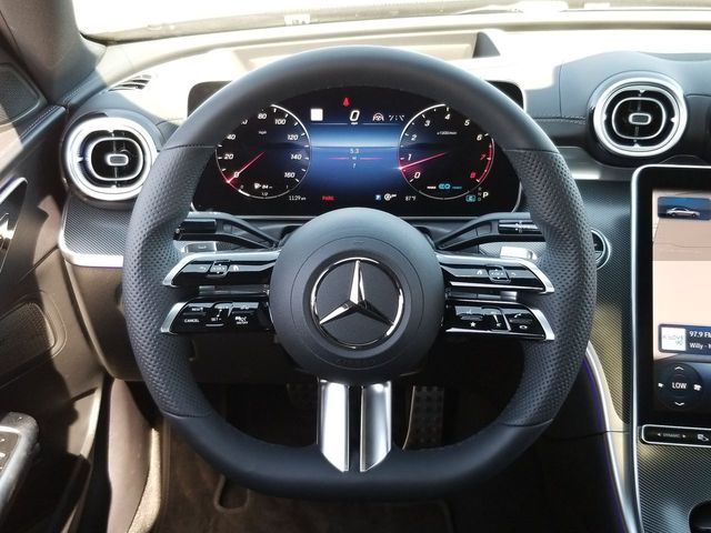 Thumbnail: 2022 Mercedes-Benz C-Class - 14