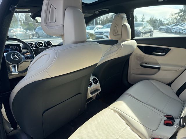 Thumbnail: 2024 Mercedes-Benz C-Class - 8