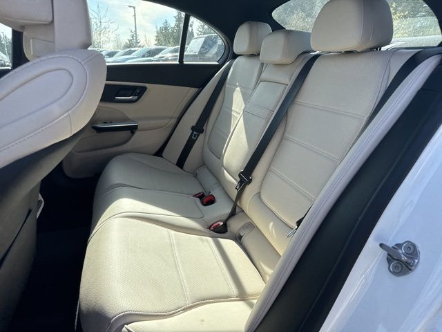 Thumbnail: 2024 Mercedes-Benz C-Class - 14