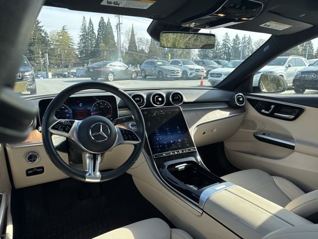 Thumbnail: 2024 Mercedes-Benz C-Class - 2