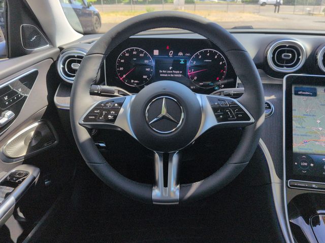 Thumbnail: 2026 Mercedes-Benz C-Class - 13