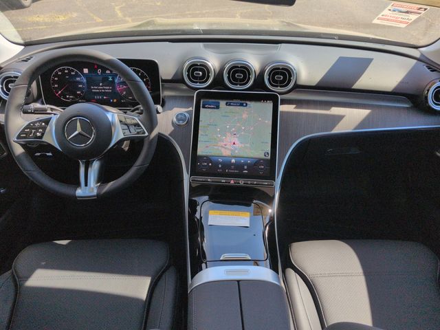 Thumbnail: 2026 Mercedes-Benz C-Class - 9