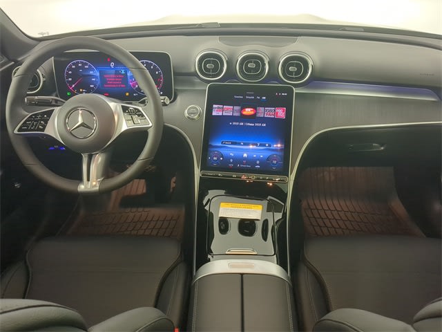 Thumbnail: 2025 Mercedes-Benz C-Class - 10