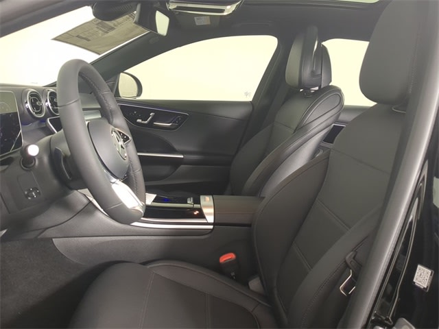 Thumbnail: 2025 Mercedes-Benz C-Class - 11