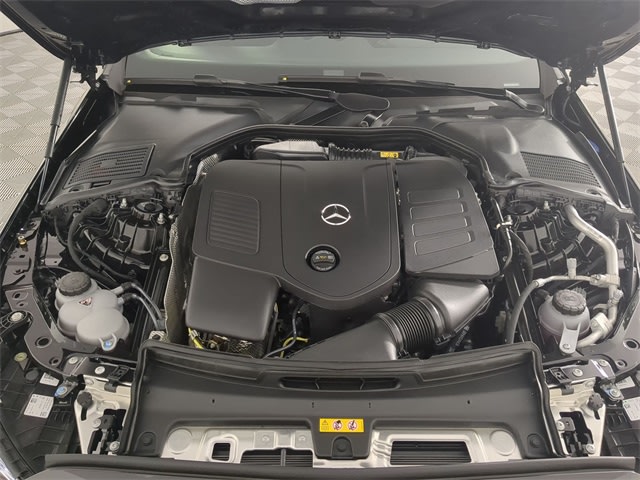 Thumbnail: 2025 Mercedes-Benz C-Class - 9