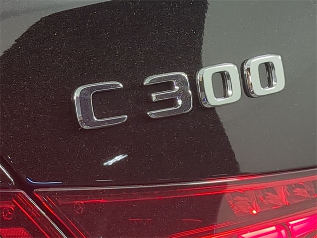Thumbnail: 2025 Mercedes-Benz C-Class - 24