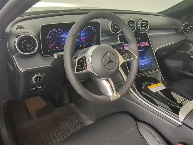 Thumbnail: 2025 Mercedes-Benz C-Class - 2
