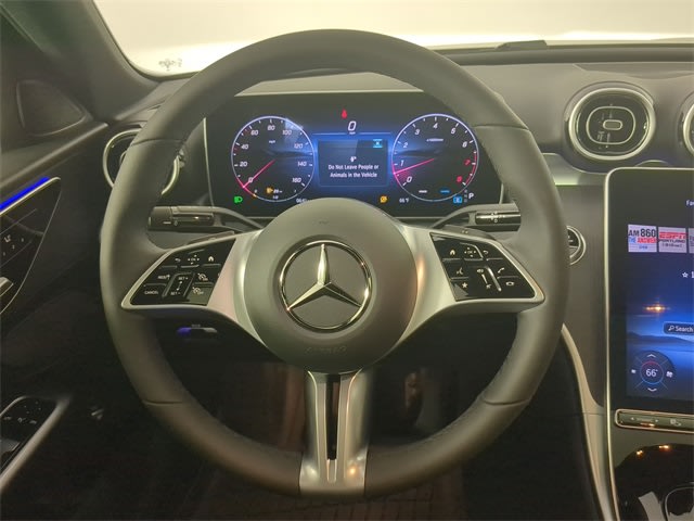 Thumbnail: 2025 Mercedes-Benz C-Class - 14