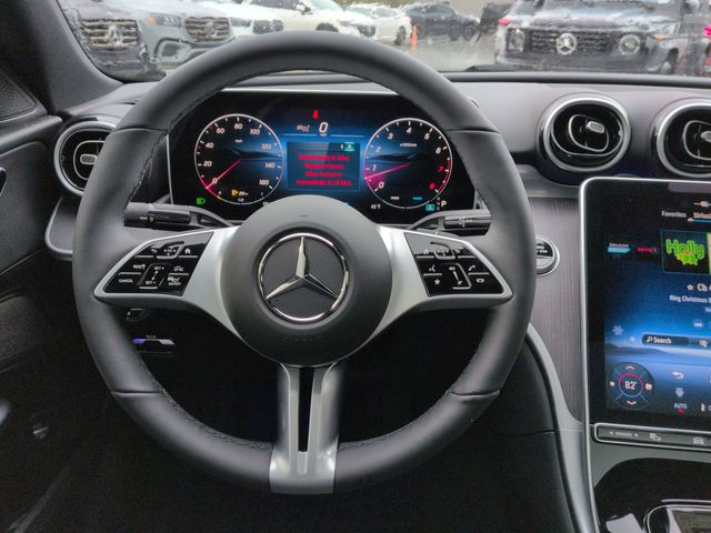 Thumbnail: 2026 Mercedes-Benz C-Class - 14