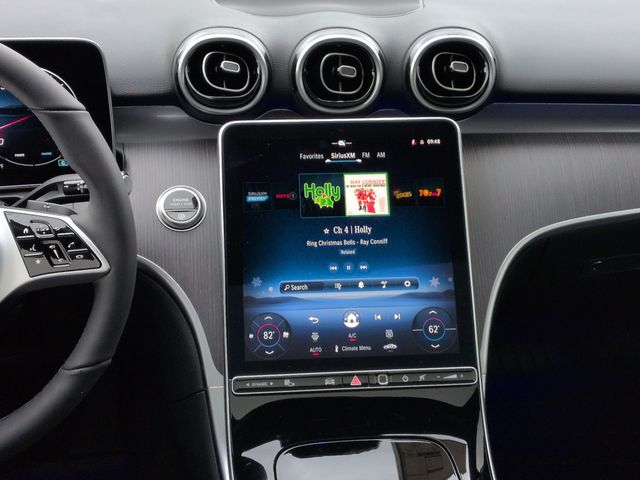 Thumbnail: 2026 Mercedes-Benz C-Class - 15